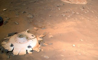 La NASA planea traer las primeras muestras de Marte en 2033