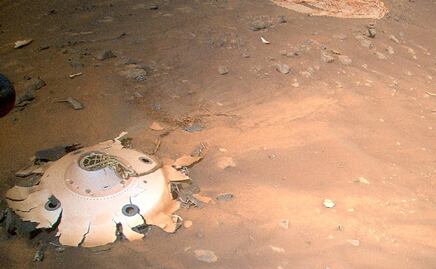 La NASA planea traer las primeras muestras de Marte en 2033