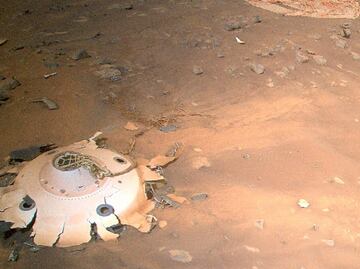 La NASA planea traer las primeras muestras de Marte en 2033