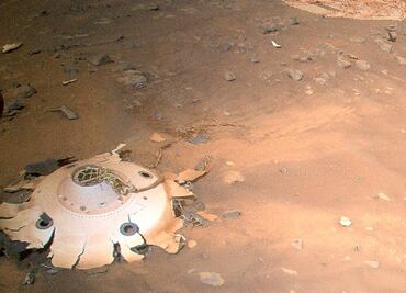 La NASA planea traer las primeras muestras de Marte en 2033