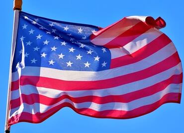 Esto significan las estrellas de la bandera de EU