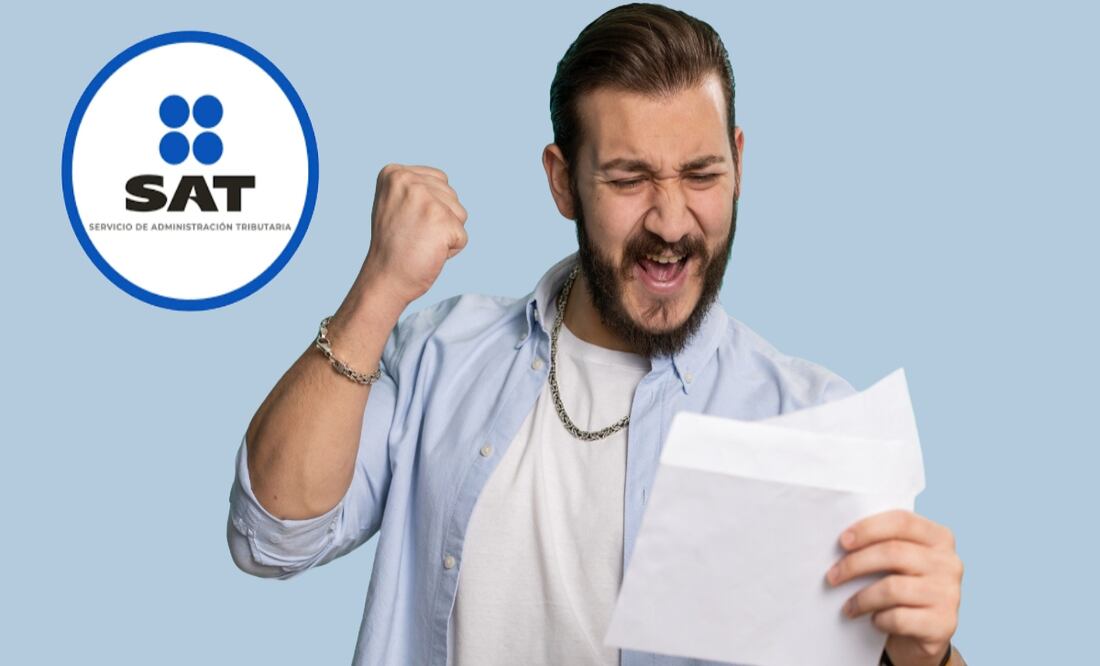 SAT: Anuncia disminución de 100% en multas y recargos para estos contribuyentes. Requisitos. Foto: iStock / Andrii Iemelyanenko / SAT