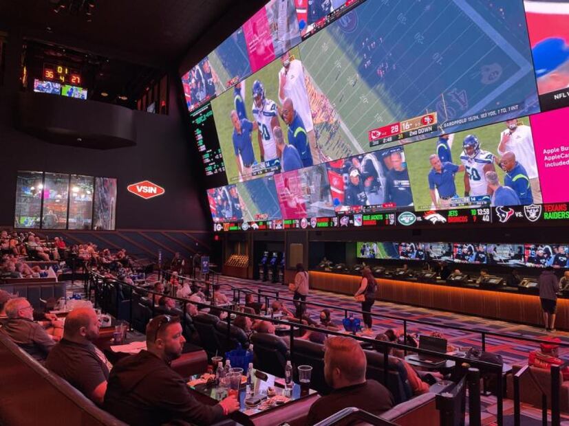 6 experiencias deportivas para hacer en Las Vegas, la "arena más grande del mundo"