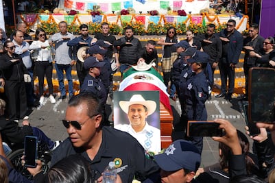 Gobernador de Michoacán: Carlos Manzo ‘sabía el riesgo’ de enfrentar al crimen