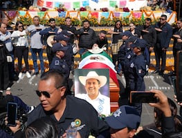 Gobernador de Michoacán: Carlos Manzo ‘sabía el riesgo’ de enfrentar al crimen