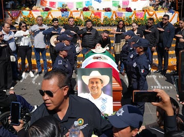 Gobernador de Michoacán: Carlos Manzo ‘sabía el riesgo’ de enfrentar al crimen