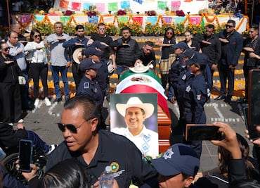 Gobernador de Michoacán: Carlos Manzo ‘sabía el riesgo’ de enfrentar al crimen