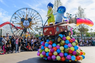 Pixar Fest: Fechas, atracciones, desfile y todo para disfrutarlo en Disneyland Resort