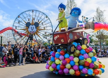 Pixar Fest: Fechas, atracciones, desfile y todo para disfrutarlo en Disneyland Resort