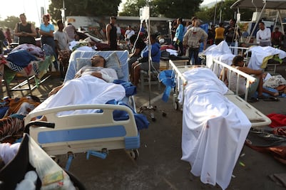 Suman 164 muertos y casi mil heridos tras terremotos en Venezuela. ÚLTIMAS NOTICIAS