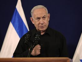 "Un alto el fuego es un llamado a Israel a rendirse frente a Hamas. Eso no ocurrirá": Netanyahu