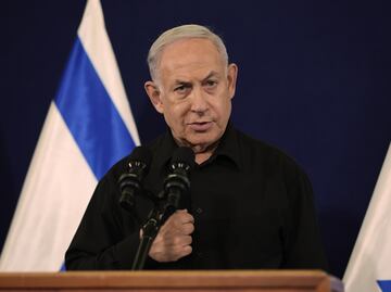 Netanyahu dice que el reconocimiento del Estado palestino es una "recompensa al terrorismo"