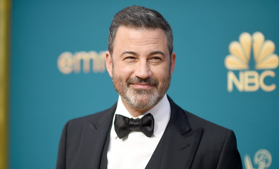 Disney anunció que el programa de Jimmy Kimmel volverá este martes tras una suspensión por sus comentarios sobre el asesinato de Charlie Kirk. Foto: AP
