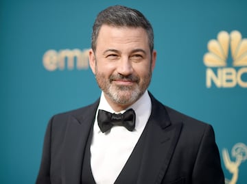 Programa de Jimmy Kimmel regresa este martes a Disney tras comentarios sobre Charlie Kirk