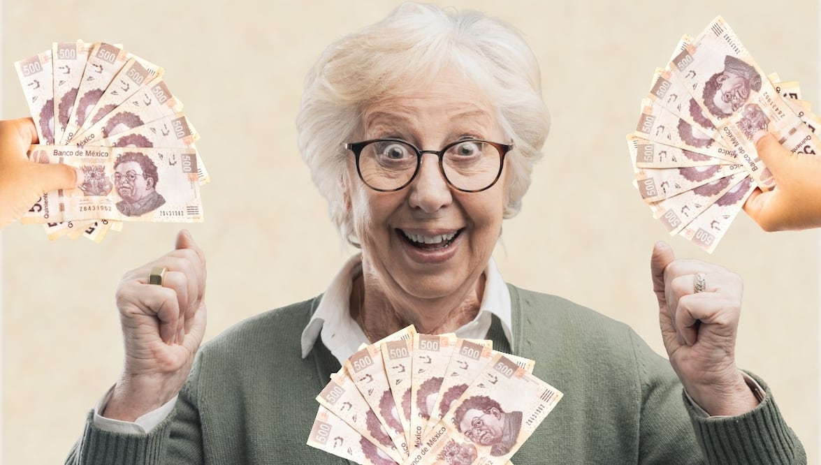 Pensionados que recibirán PAGO TRIPLE en noviembre fechas y montos oficiales. Foto: Adobe