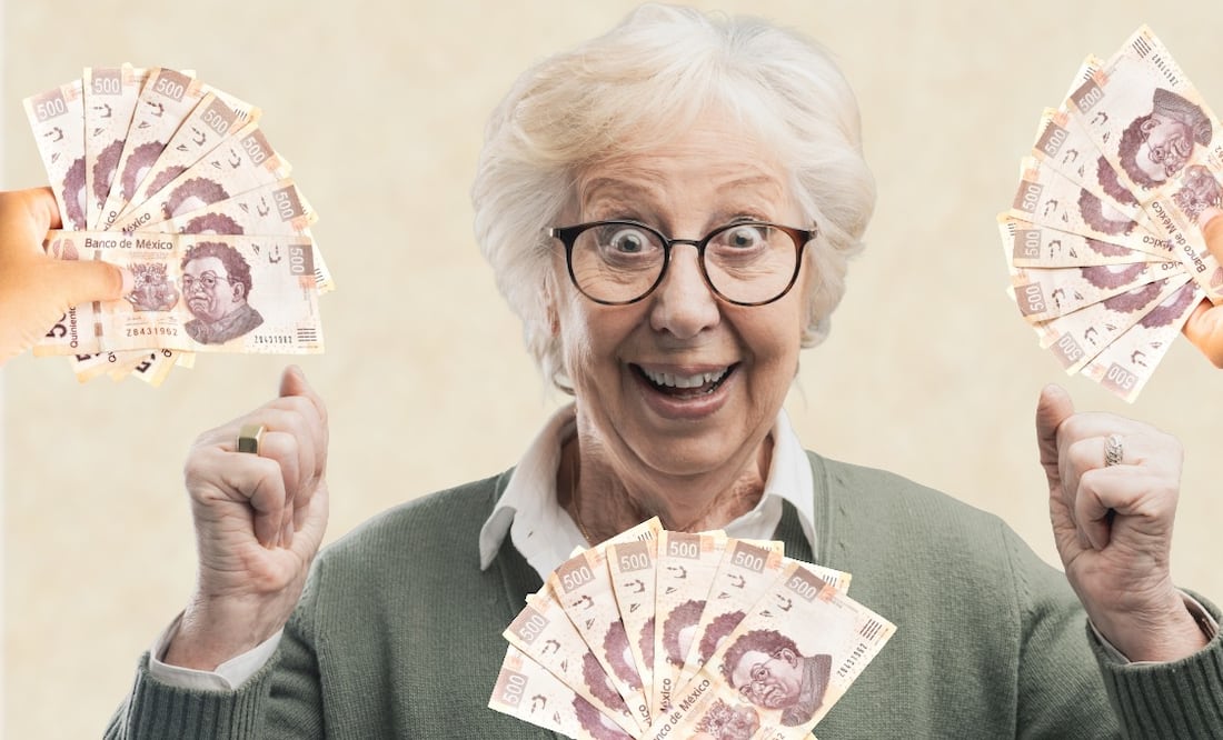 Pensionados que recibirán PAGO TRIPLE en noviembre fechas y montos oficiales. Foto: Adobe
