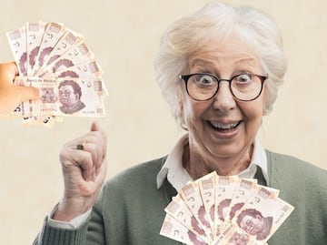 ¿Qué pensionados recibirán pago TRIPLE en noviembre? Monto y fecha