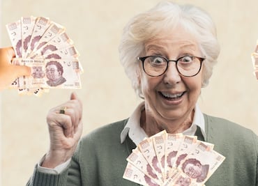 ¿Qué pensionados recibirán pago TRIPLE en noviembre? Monto y fecha