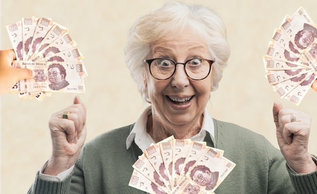 ¿Qué pensionados recibirán pago TRIPLE en noviembre? Monto y fecha