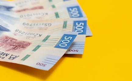 Así es la colección de billetes de 500 pesos de Benito Juárez que vale 3 millones