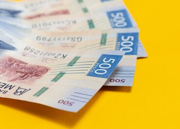 Así es la colección de billetes de 500 pesos de Benito Juárez que vale 3 millones