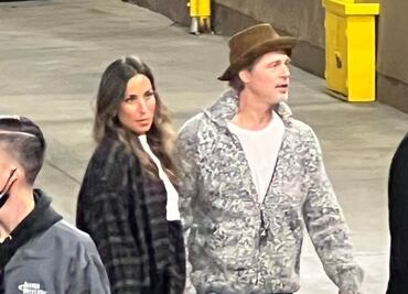 ¿Quién es Inés de Ramón, la nueva conquista de 29 años de Brad Pitt?