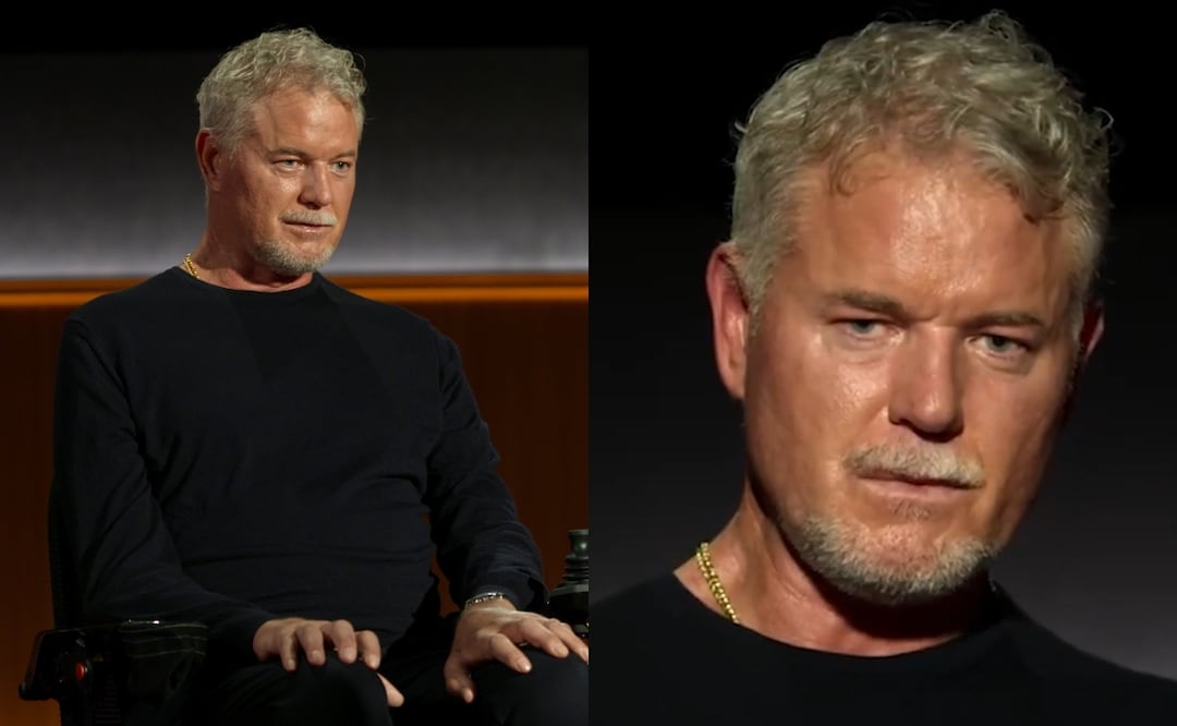 Fans reaccionan al desgarrador VIDEO de despedida que Eric Dane grabó en secreto para sus hijas. Foto: (Netflix via AP)