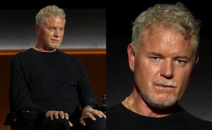 Fans reaccionan al desgarrador VIDEO de despedida que Eric Dane grabó en secreto para sus hijas
