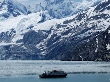 5 destinos para un crucero inolvidable en Alaska