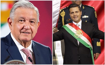 AMLO niega persecución y complicidad con expresidente Peña Nieto