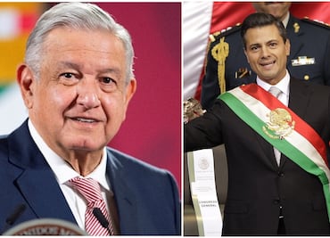 AMLO niega persecución y complicidad con expresidente Peña Nieto