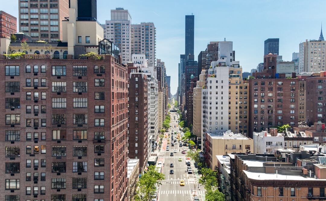 Trece mil apartamentos baratos en Nueva York estuvieron vacíos dos años: estudio. Foto: iSTOCK/deberarr