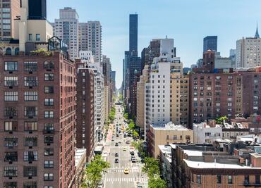 Trece mil apartamentos baratos en Nueva York estuvieron vacíos dos años: estudio
