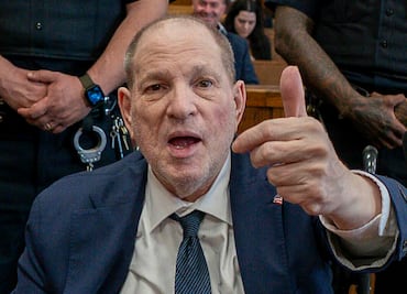 Caso Harvey Weinstein. 10 claves del juicio contra el productor de Hollywood