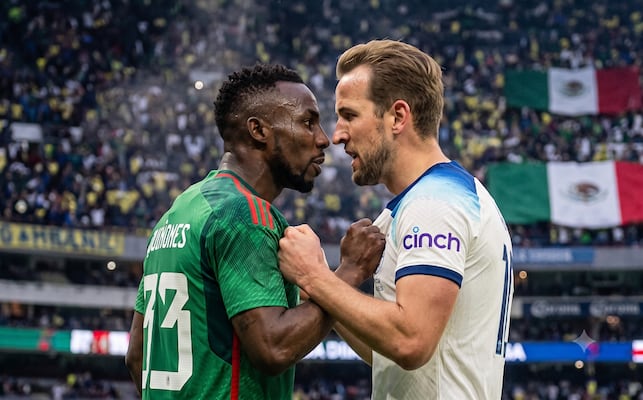 Harry Kane rescata a Inglaterra y habrá duelo de gigantes en el Azteca: México vs Inglaterra en octavos