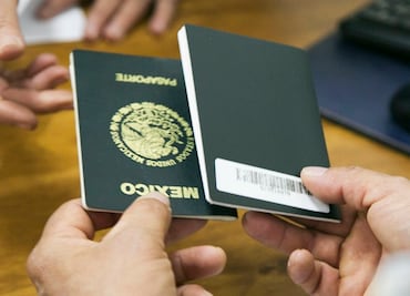 ¿Cómo tramitar el pasaporte mexicano en Los Ángeles?
