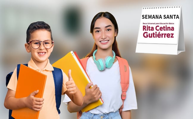 Beca Rita Cetina abril 2026: fechas de pago CONFIRMADAS, montos y si depositan en Semana Santa