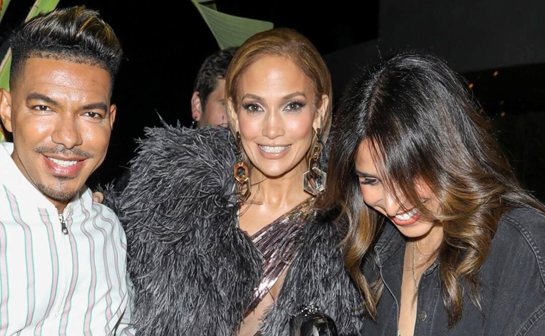 Jennifer Lopez y Revolve han colaborado en una nueva colección de 13 pares de zapatos. Foto: Grosby Group