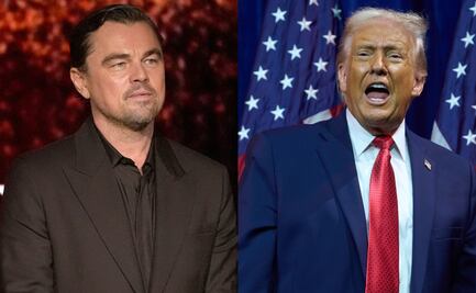 Leonardo DiCaprio está “furioso" con Trump tras bombardeo en Venezuela y captura de Maduro 
