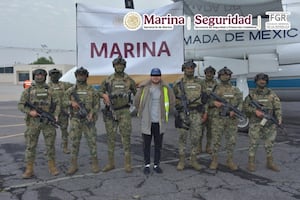 Cae el “Capitán Sol”: exmarino investigado por huachicol fiscal es detenido en Jalisco