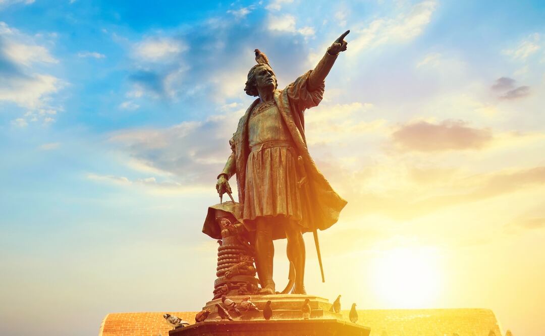 Durante el Día de la Raza o Columbus Day se recuerda la llegada del explorador Cristóbal Colón a América. Foto: iStock