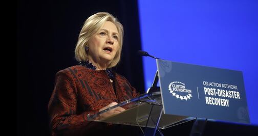 ¿Por qué Hillary Clinton no buscará la candidatura para 2020?