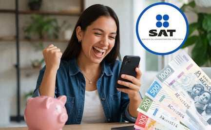 ¿Ya te depositaron? Así puedes revisar en minutos tu saldo a favor del SAT 2026 