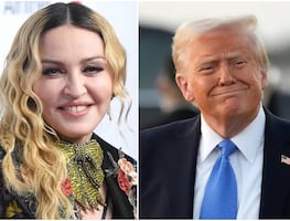 Madonna sobre Trump: "Se hace llamar Nuestro Rey. Si esto es una broma, no me río"