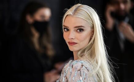 Anya Taylor-Joy conquista la alfombra roja de ‘The Northman’ con minivestido nude