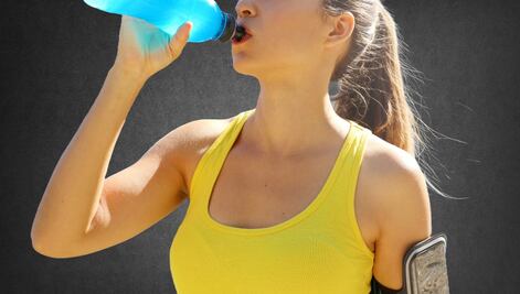 Muere la famosa "Reina del ejercicio" a los 28 años; su madre culpa a las bebidas energéticas