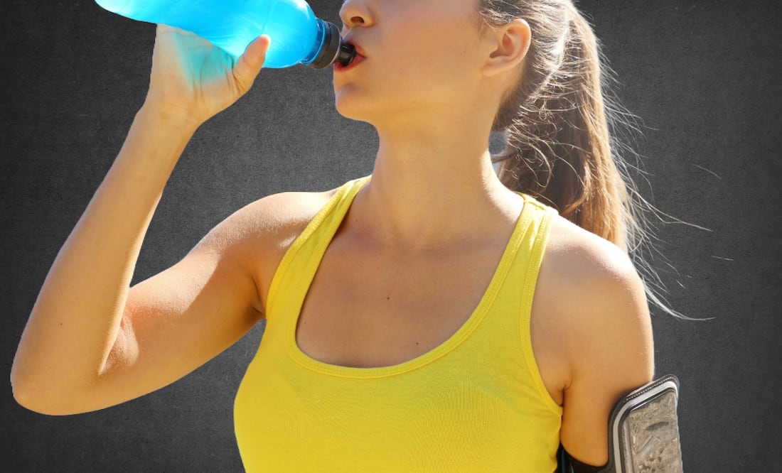 Muere la famosa "Reina del ejercicio" a los 28 años; su madre culpa a las bebidas energéticas. Foto: Adobe