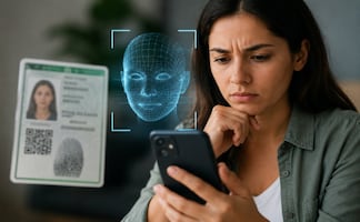 ¿Qué es la prueba de vida que piden para vincular tu celular a la CURP y cómo se hace?