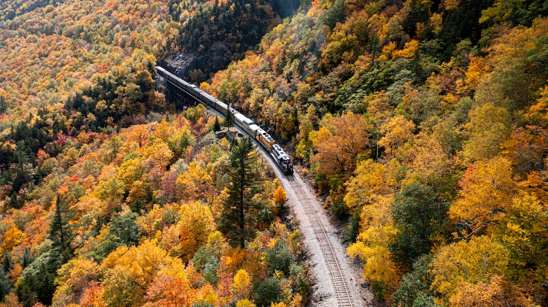 Otoño de Estados Unidos. iStock/ Wirestock