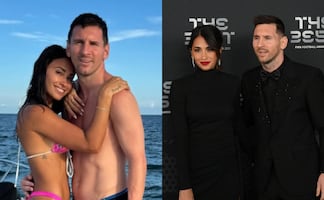 ¿Quién es Antonela Roccuzzo? Edad, hijos, fortuna, la historia de amor con Messi y cómo luce en bikini